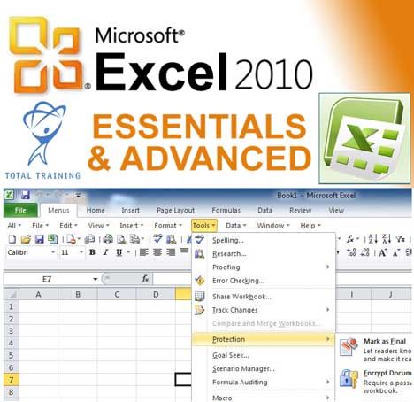 How do you learn the basics of Microsoft Excel?
